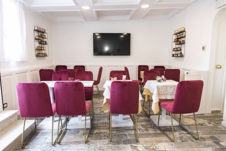 Hotel 53 Cinquantatre, Rome, Italy