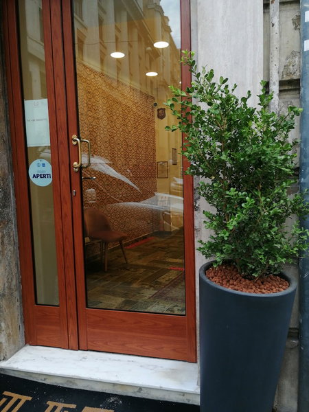 Hotel 53 Cinquantatre, Rome, Italy