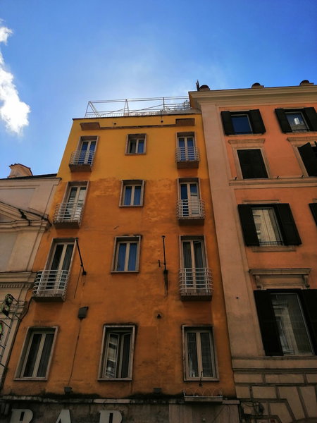 Hotel 53 Cinquantatre, Rome, Italy