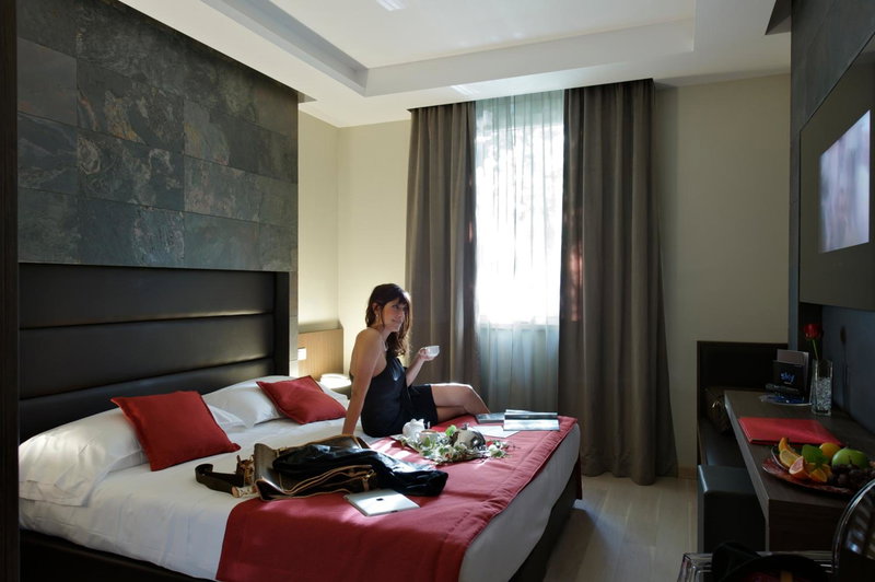 UNAHOTELS Villa dei Platani Foligno, Foligno, Italy