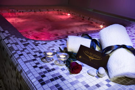 UNAHOTELS Villa dei Platani Foligno, Foligno, Italy
