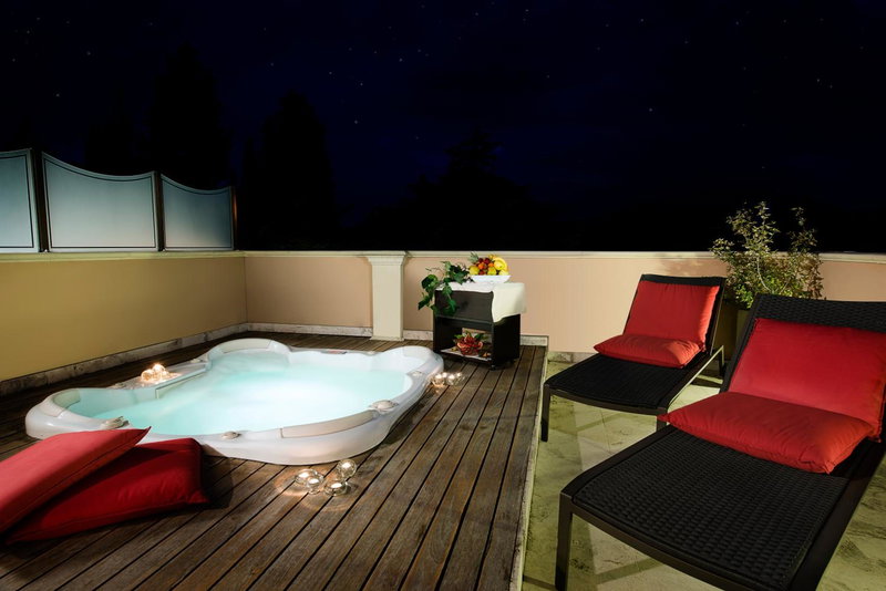 UNAHOTELS Villa dei Platani Foligno, Foligno, Italy