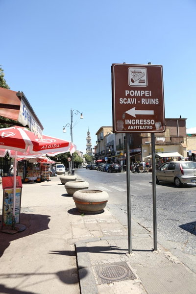 B&B Cornelia, Pompei, Italy
