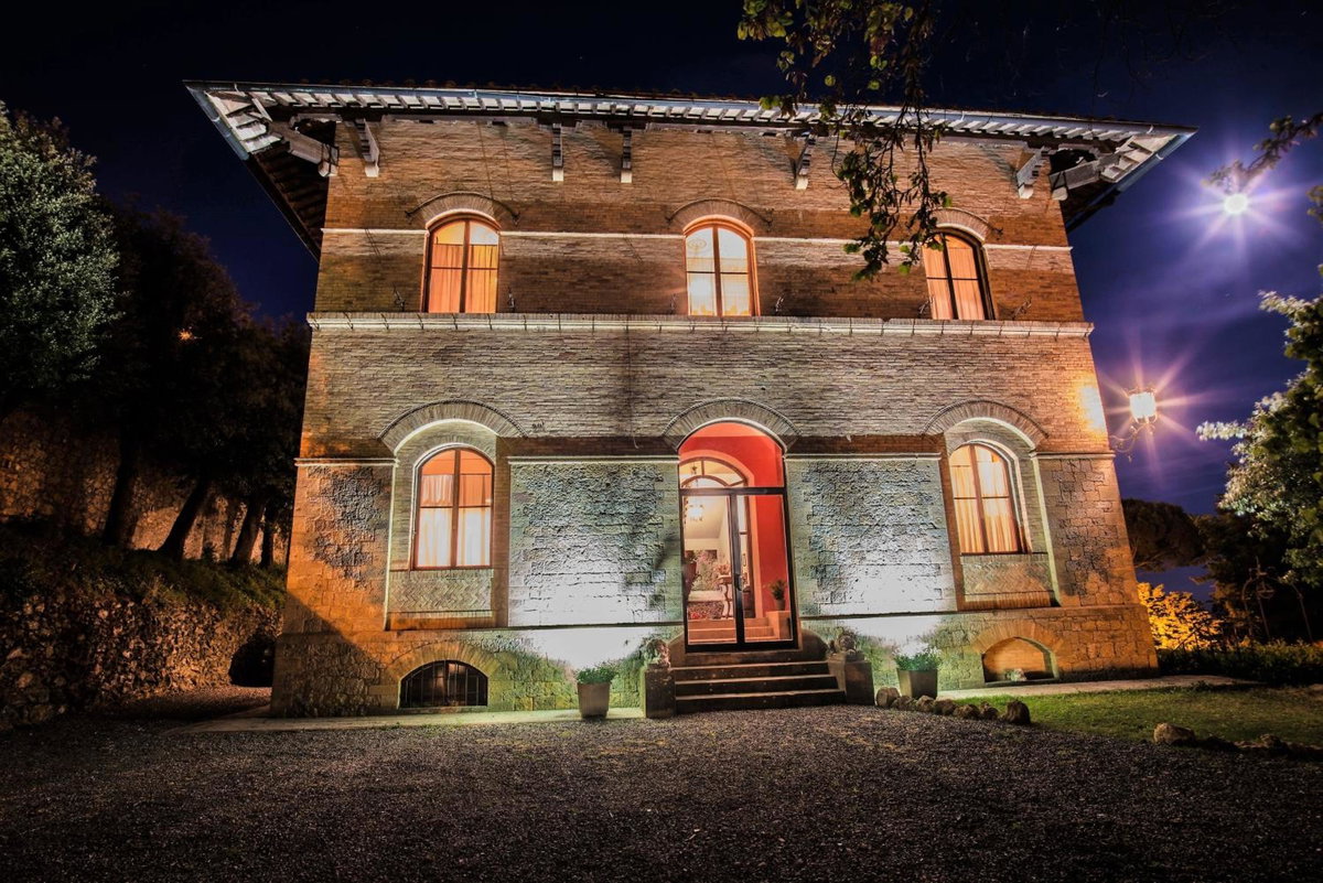 Appartamenti Villa Mascagni, Italy