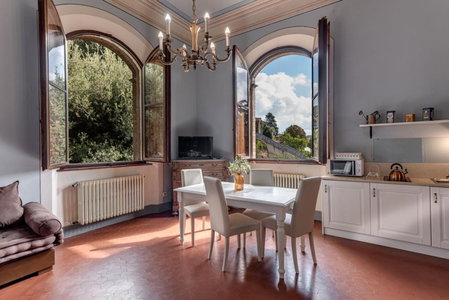 Appartamenti Villa Mascagni, Volterra, Italy