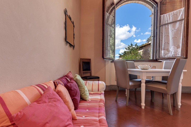 Appartamenti Villa Mascagni, Volterra, Italy