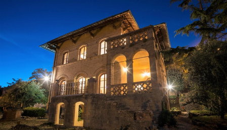 Appartamenti Villa Mascagni, Volterra, Italy