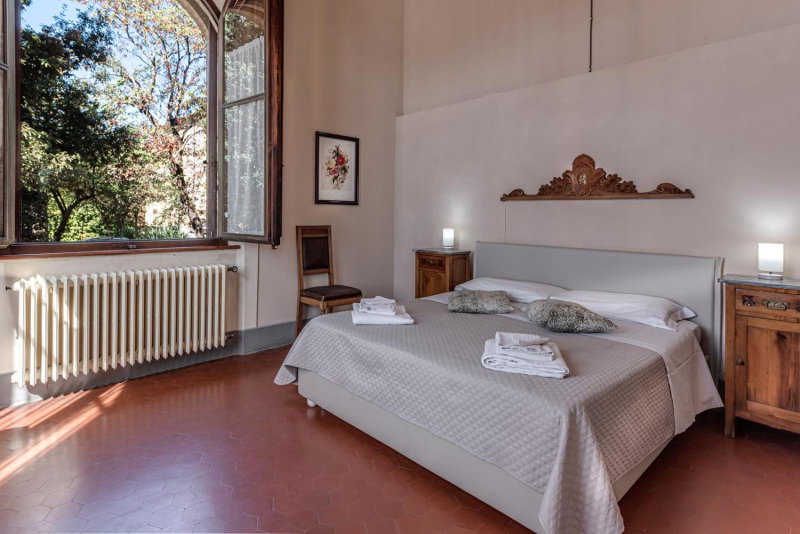 Appartamenti Villa Mascagni, Volterra, Italy