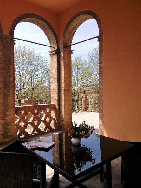 Appartamenti Villa Mascagni, Volterra, Italy