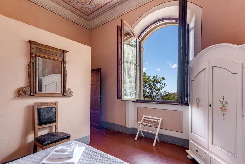 Appartamenti Villa Mascagni, Volterra, Italy