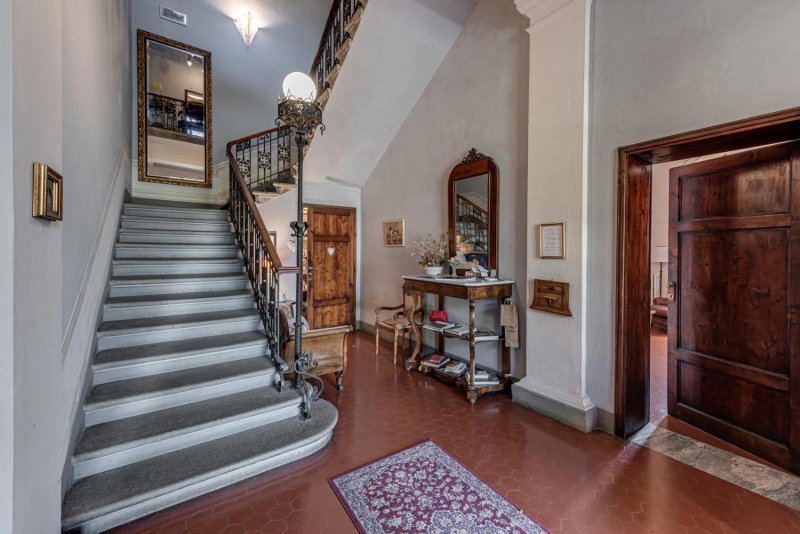 Appartamenti Villa Mascagni, Volterra, Italy