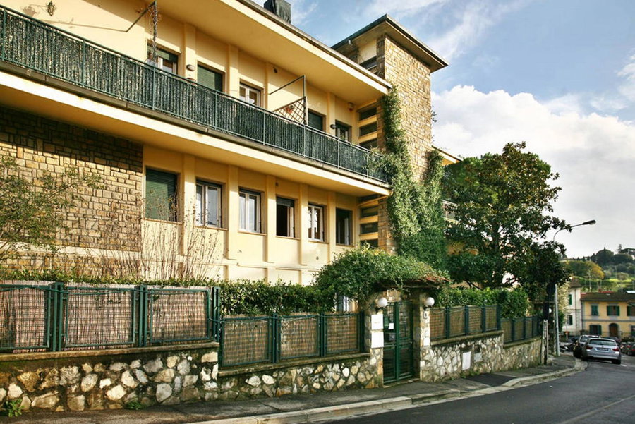 Argentiere Room Apartments, Florence, Italy