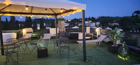 Argentiere Room Apartments, Florence, Italy