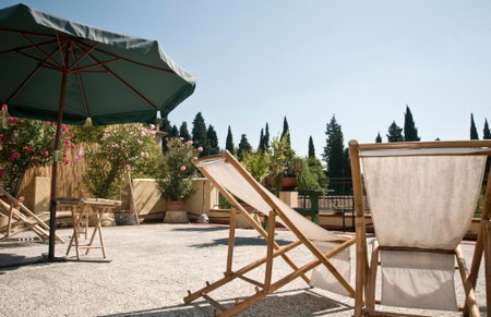 Argentiere Room Apartments, Florence, Italy