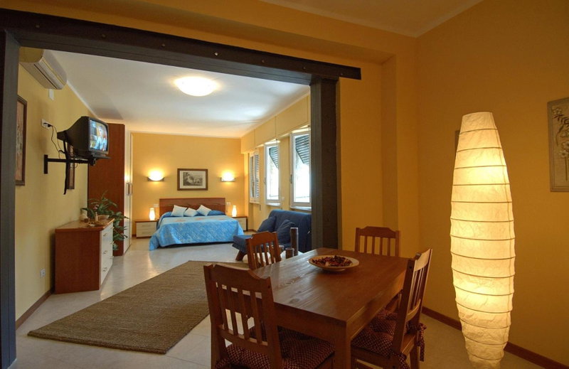 Argentiere Room Apartments, Florence, Italy