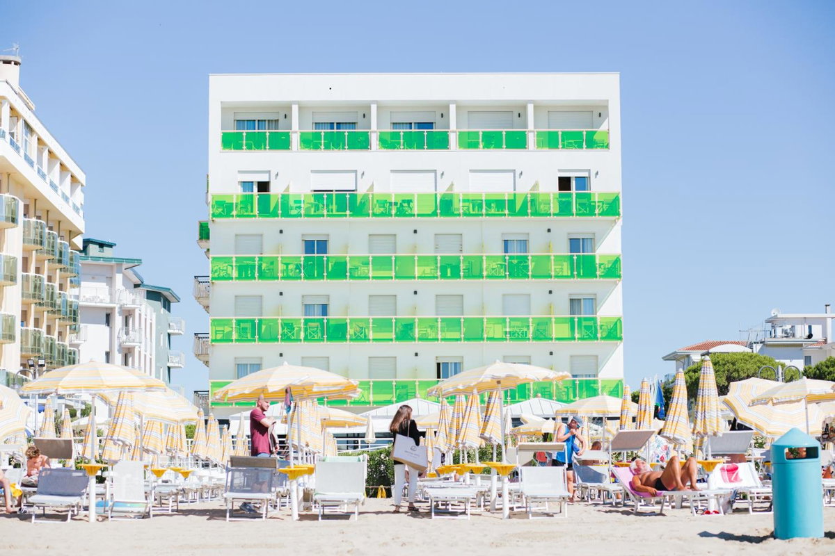 Hotel Bristol, Italy