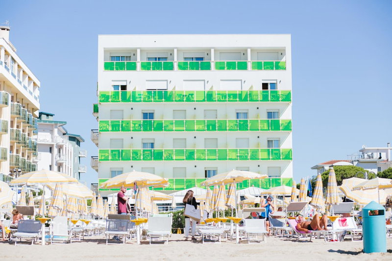 Hotel Bristol, Lido di Jesolo, Italy