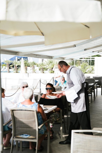Hotel Bristol, Lido di Jesolo, Italy