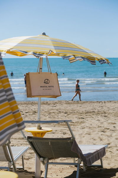 Hotel Bristol, Lido di Jesolo, Italy