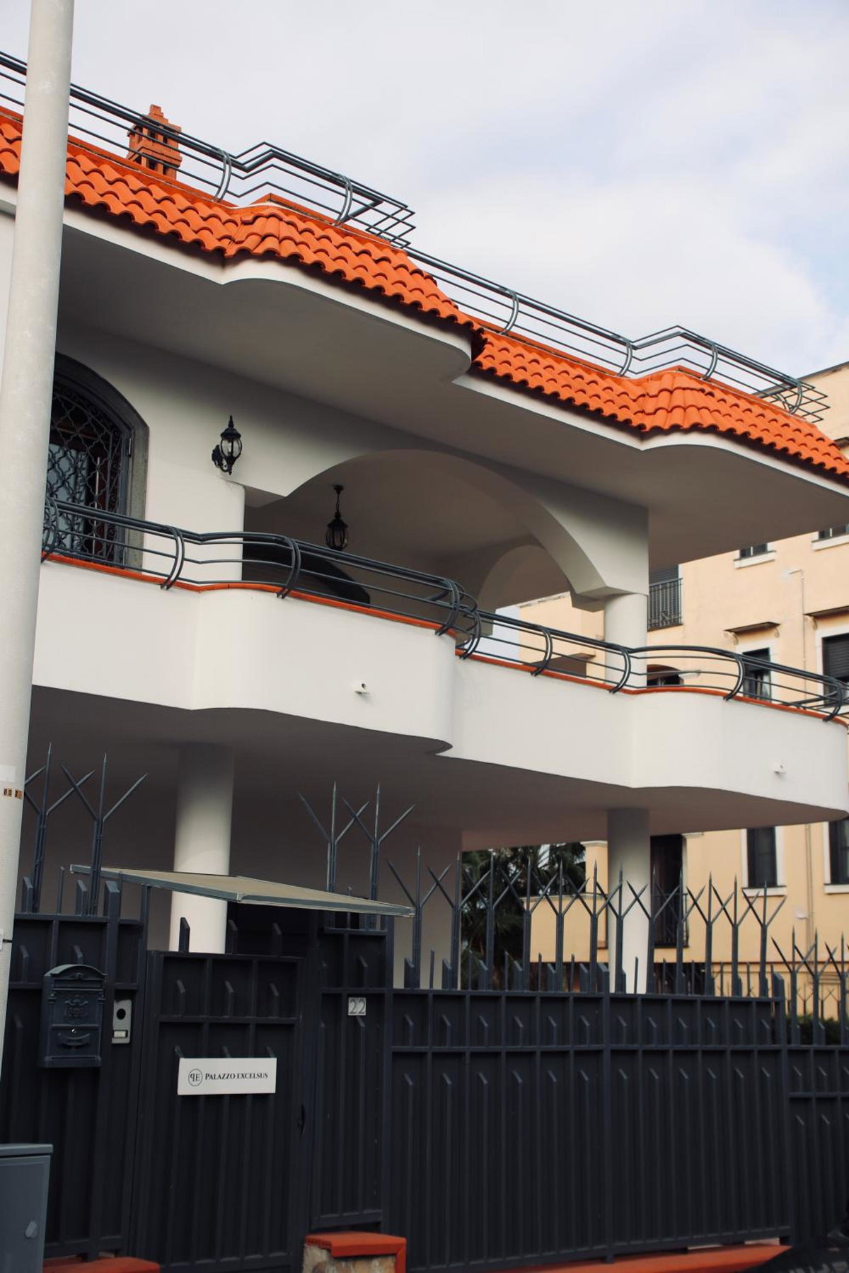 Hotel · Palazzo Excelsus, Terzigno