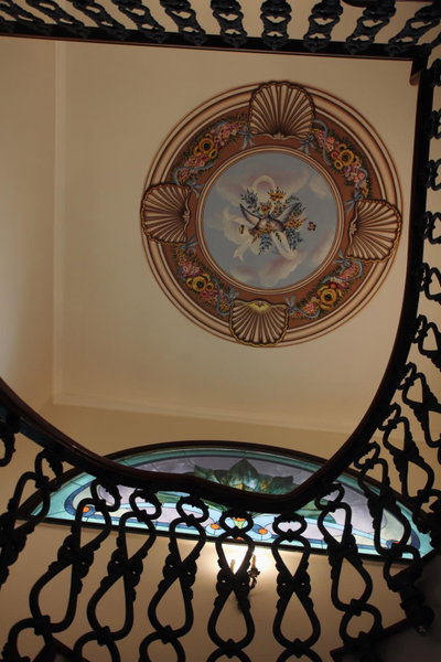Palazzo Excelsus, Terzigno, Italy