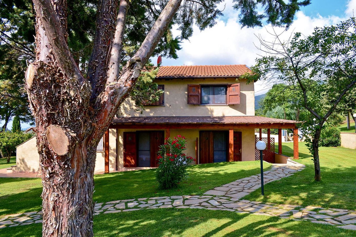 Agriturismo La Luciana, Italy