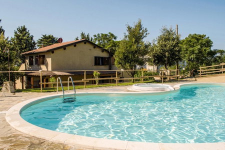 Agriturismo La Luciana, Castiglione della Pescaia, Italy