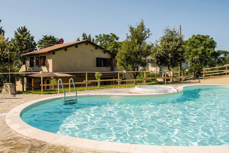 Agriturismo La Luciana, Castiglione della Pescaia, Italy