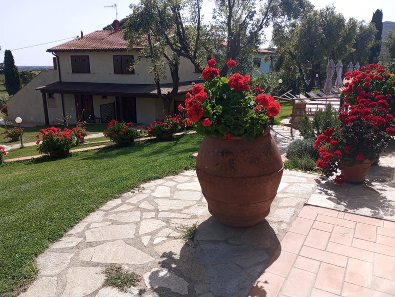 Agriturismo La Luciana, Castiglione della Pescaia, Italy