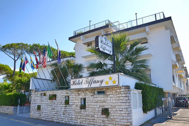 Hotel Tiffany, Marina di Massa, Italy
