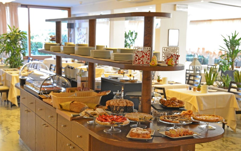 Hotel Tiffany, Marina di Massa, Italy