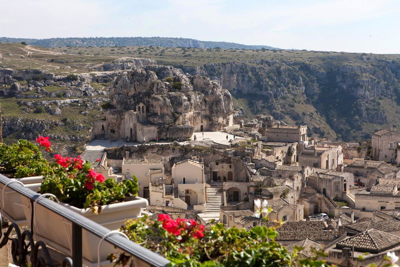 Casa Diva, Matera, Italy