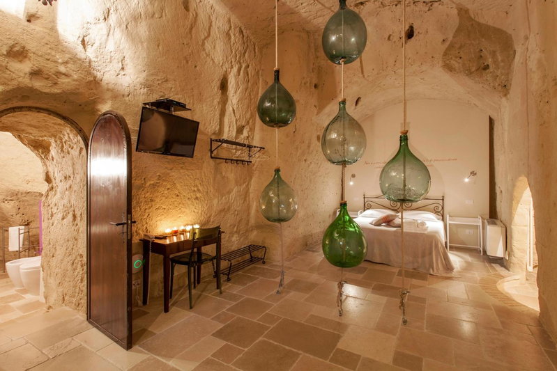 Casa Diva, Matera, Italy