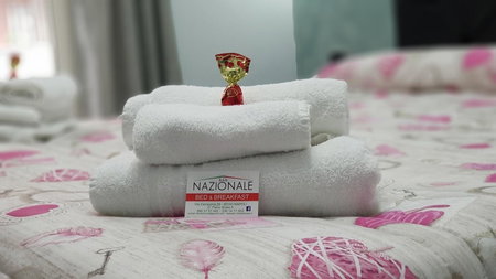 Nazionale Dream, Naples, Italy