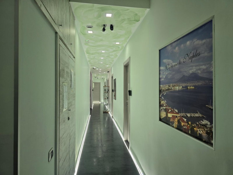 Nazionale Dream, Naples, Italy