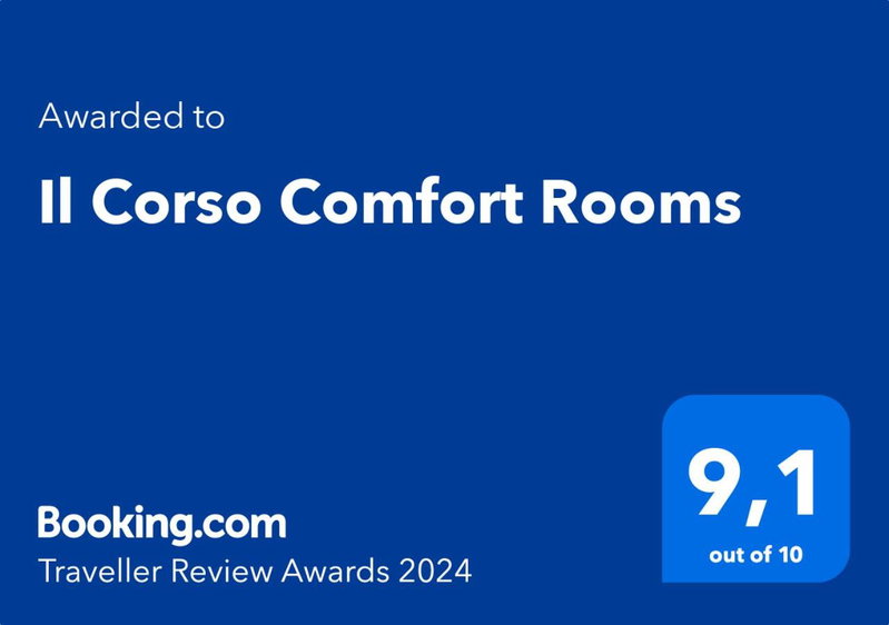 Il Corso Comfort Rooms, Rome, Italy