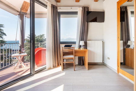 Hotel Al Castello, Torri del Benaco, Italy