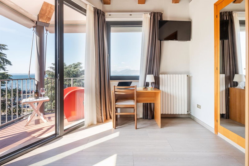 Hotel Al Castello, Torri del Benaco, Italy