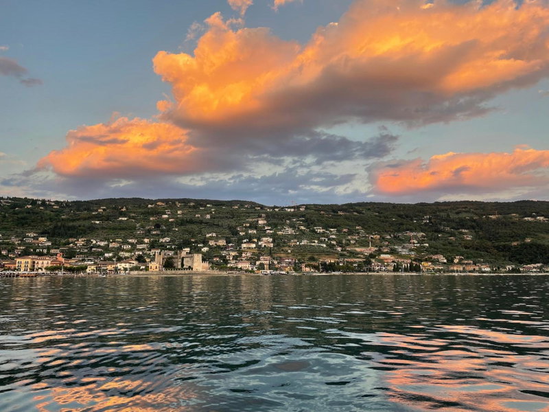 Hotel Al Castello, Torri del Benaco, Italy