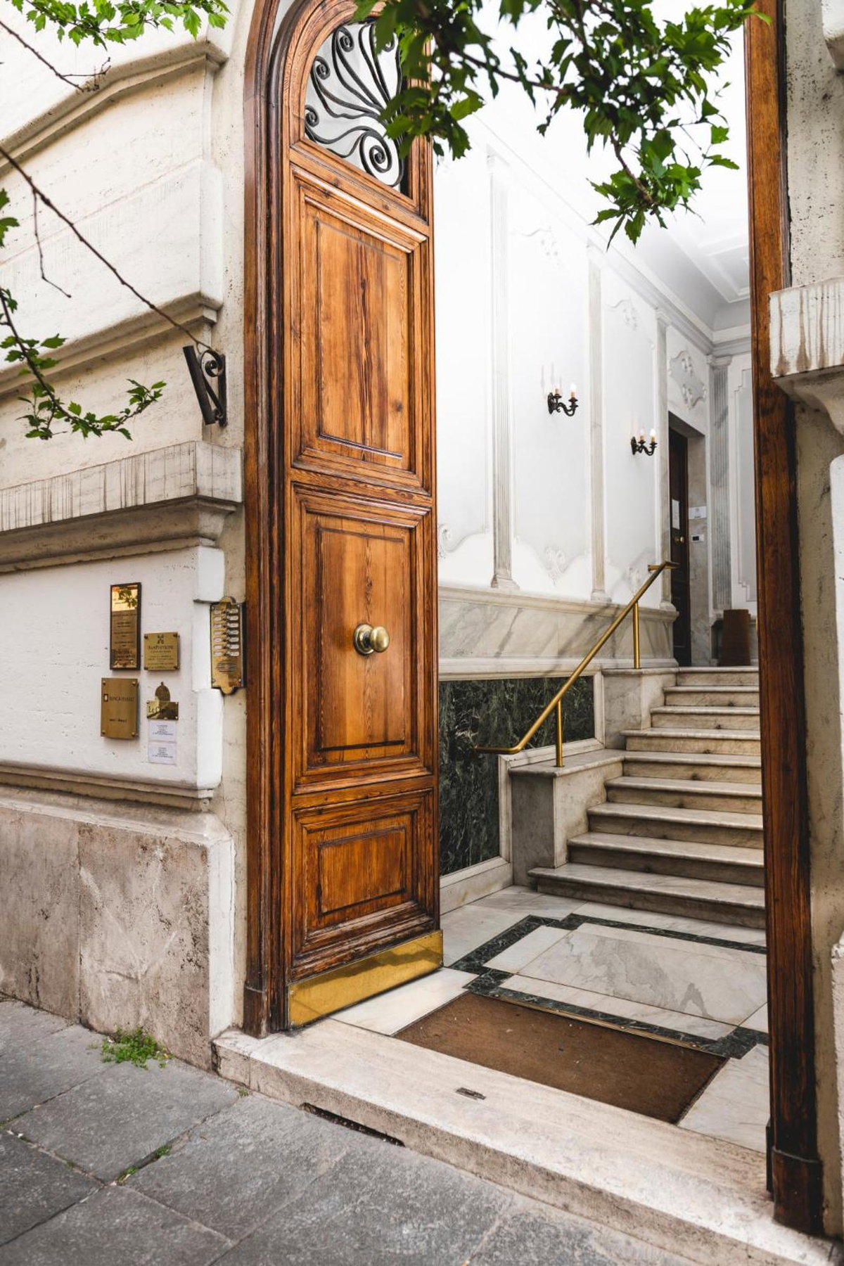 Eccelso Hotel, Italy