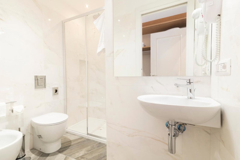 Eccelso Hotel, Rome, Italy