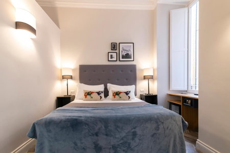 Eccelso Hotel, Rome, Italy