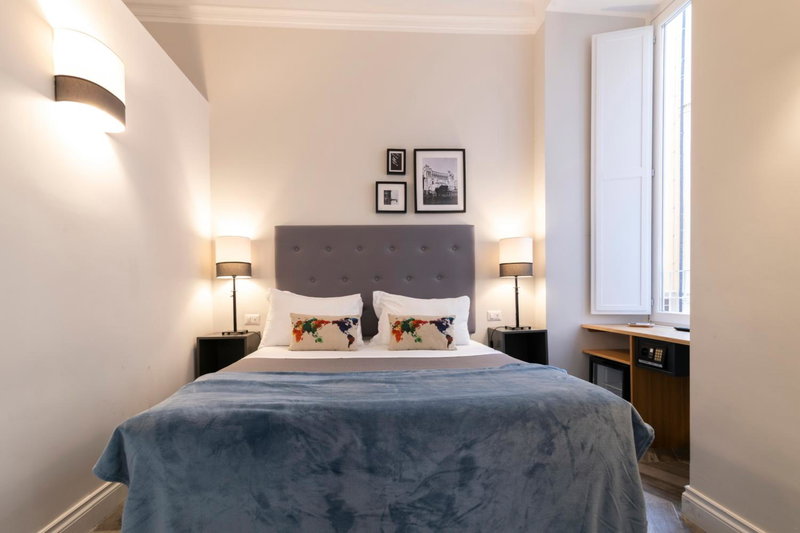 Eccelso Hotel, Rome, Italy