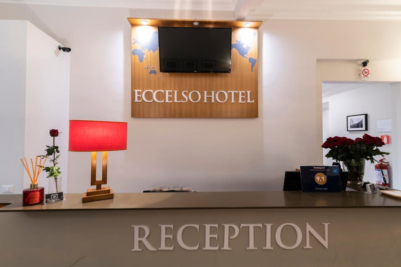 Eccelso Hotel, Rome, Italy