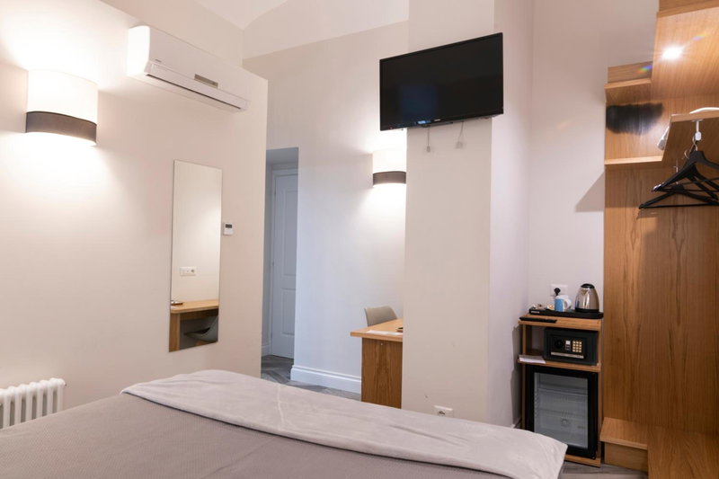 Eccelso Hotel, Rome, Italy