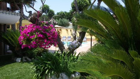 Alba Chiara, Anzio, Italy
