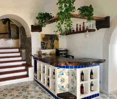 Tenuta La Picola, Furore, Italy