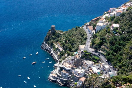 Tenuta La Picola, Furore, Italy