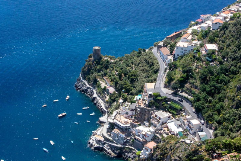 Tenuta La Picola, Furore, Italy