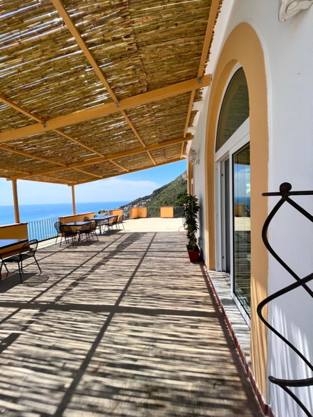 Tenuta La Picola, Furore, Italy